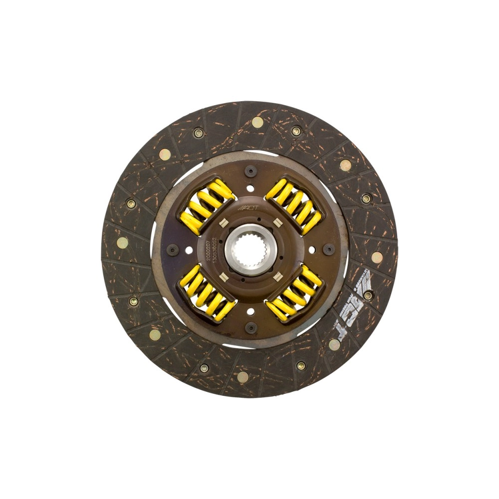ACT 2000207 - Modified Sprung Street Clutch Disc ACT 2000207 - Modified Sprung Street Clutch Disc