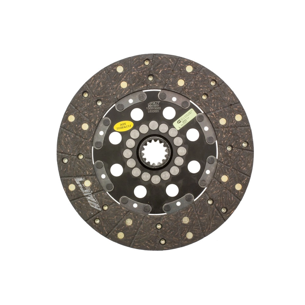 ACT 2000601 - Modified Rigid Street Clutch Disc ACT 2000601 - Modified Rigid Street Clutch Disc