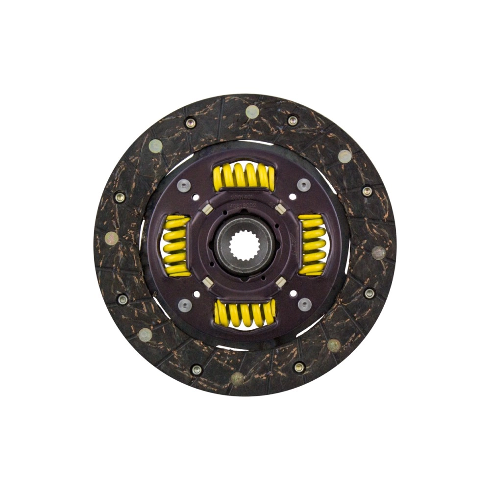 ACT 2001401 - Modified Sprung Street Clutch Disc ACT 2001401 - Modified Sprung Street Clutch Disc