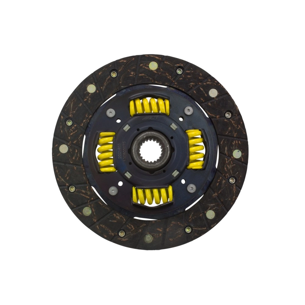 ACT 2001403 - Modified Sprung Street Clutch Disc ACT 2001403 - Modified Sprung Street Clutch Disc