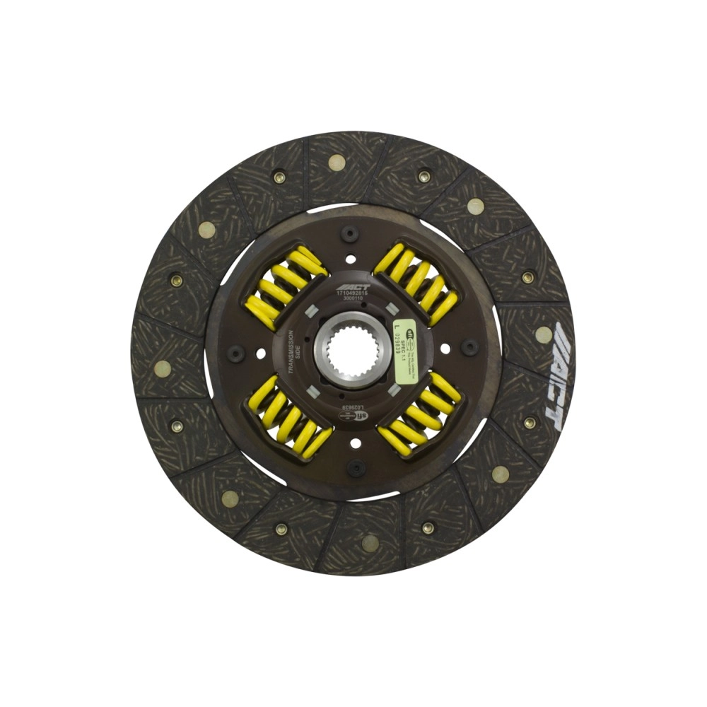 ACT 3000110 - Performance Street Sprung Clutch Disc ACT 3000110 - Performance Street Sprung Clutch Disc