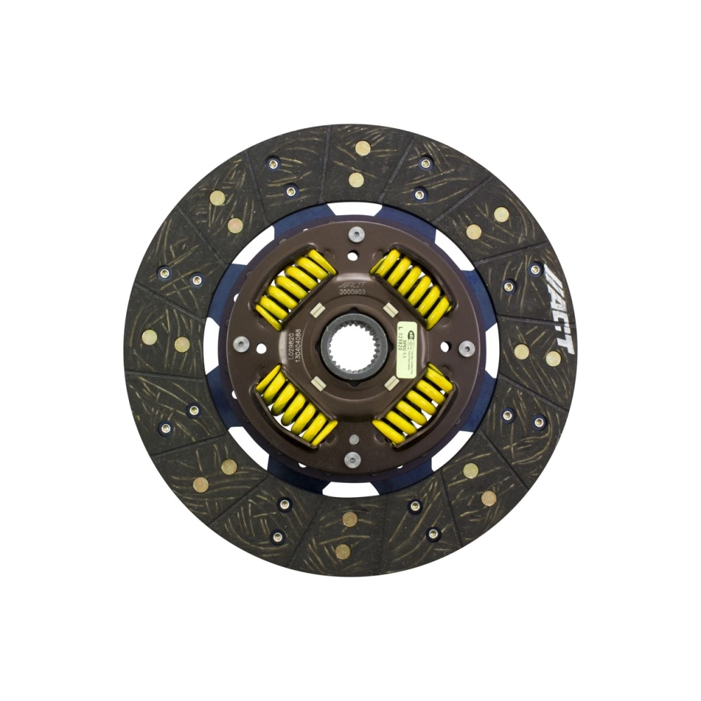 ACT 3000903 - Performance Street Sprung Clutch Disc