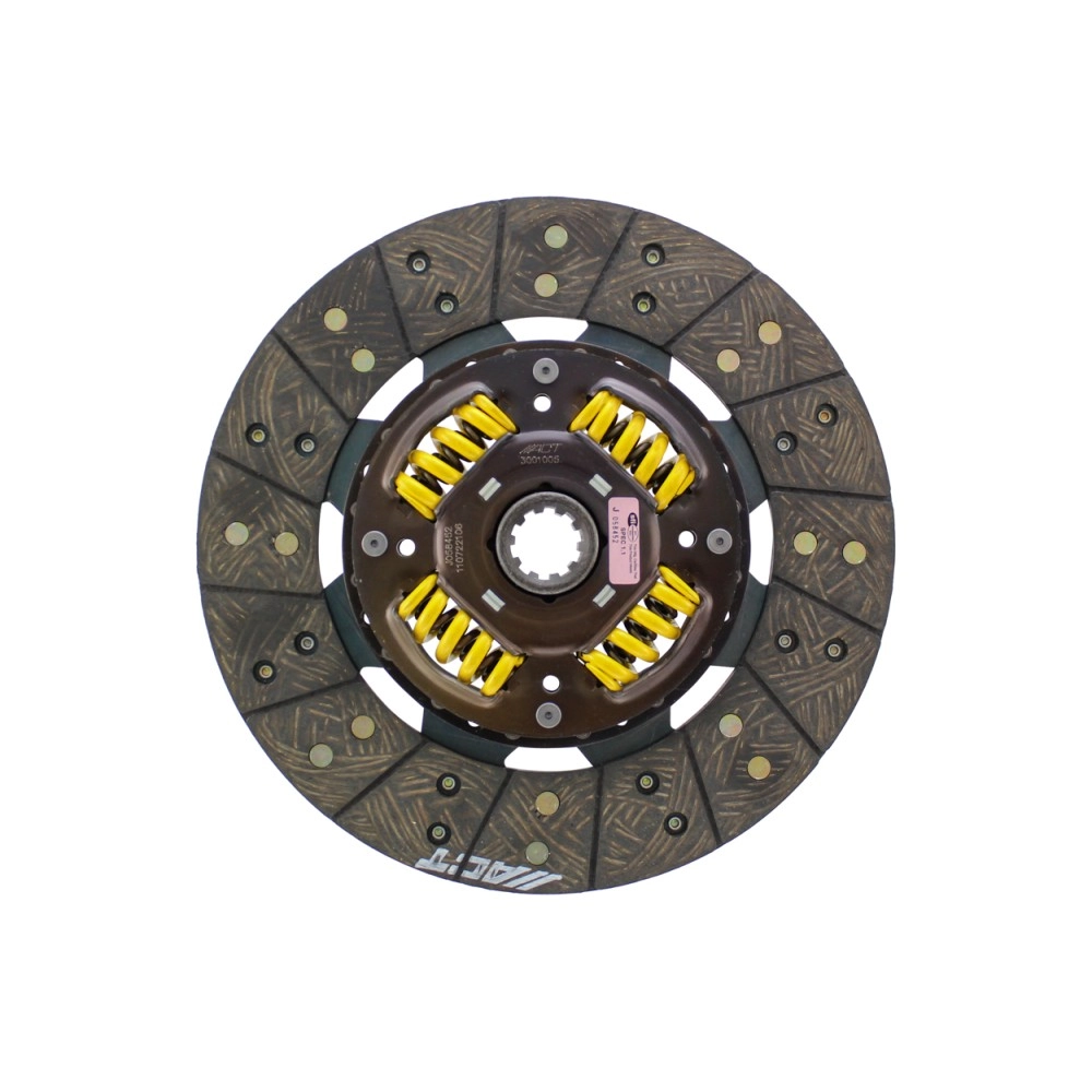 ACT 3001005 - Performance Street Sprung Clutch Disc