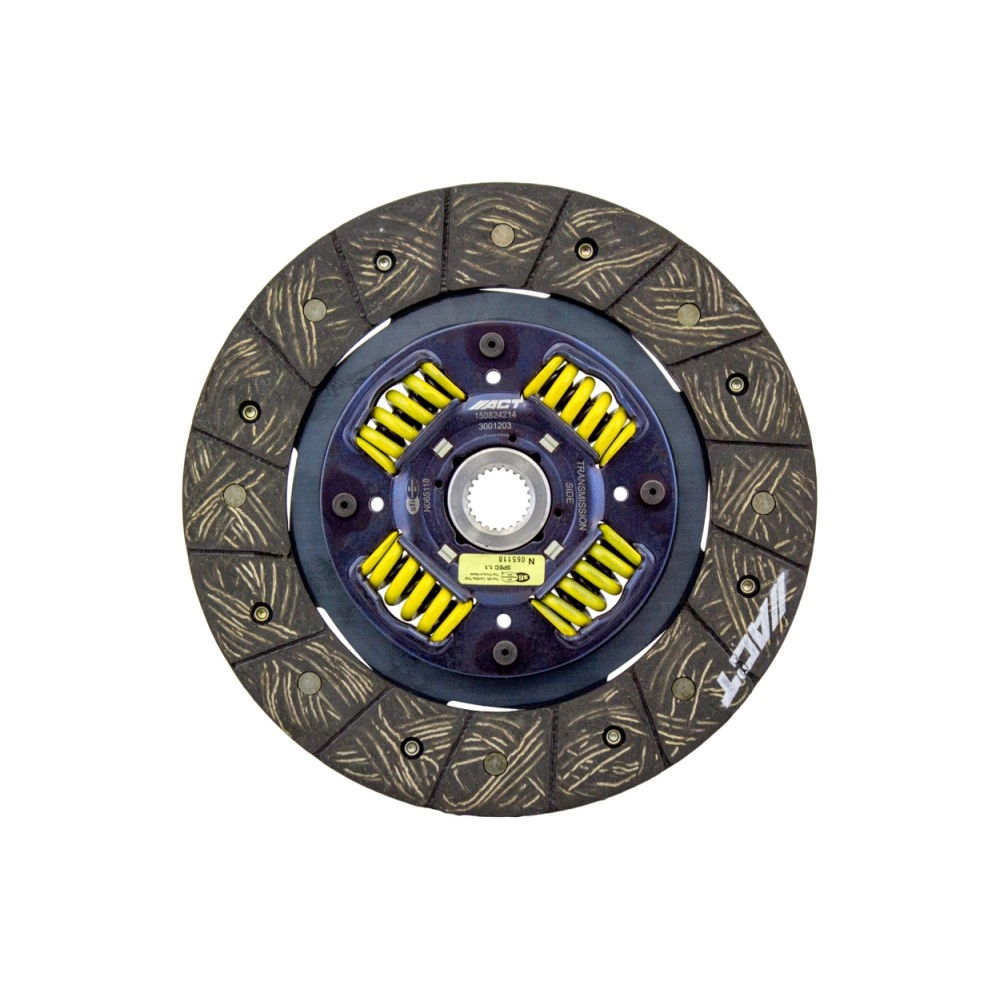 ACT 3001203 - Performance Street Sprung Clutch Disc ACT 3001203 - Performance Street Sprung Clutch Disc