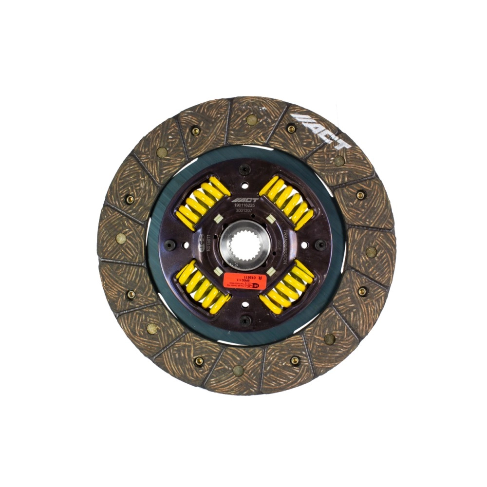 ACT 3001207 - Performance Street Sprung Clutch Disc ACT 3001207 - Performance Street Sprung Clutch Disc