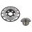 ACT 600140-02 - Prolite Flywheel Kit with CW02 Counterweight