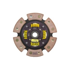 ACT 6200111 - 6 Pad Sprung Race Clutch Disc ACT 6200111 - 6 Pad Sprung Race Clutch Disc