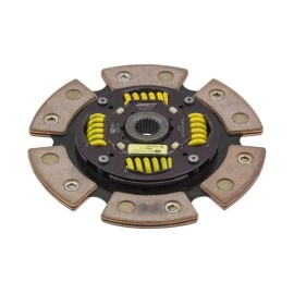 ACT 6200111 - 6 Pad Sprung Race Clutch Disc ACT 6200111 - 6 Pad Sprung Race Clutch Disc