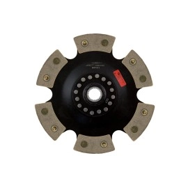 ACT 6228027-1 - 6 Pad Rigid Race Clutch Disc ACT 6228027-1 - 6 Pad Rigid Race Clutch Disc