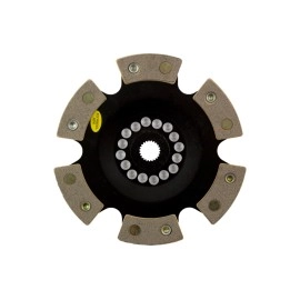 ACT 6228027-1 - 6 Pad Rigid Race Clutch Disc ACT 6228027-1 - 6 Pad Rigid Race Clutch Disc