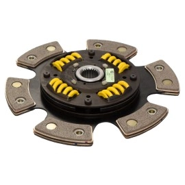 ACT 6240227B - 6 Pad Sprung Race Clutch Disc ACT 6240227B - 6 Pad Sprung Race Clutch Disc
