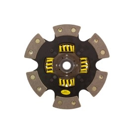 ACT 6240227B - 6 Pad Sprung Race Clutch Disc ACT 6240227B - 6 Pad Sprung Race Clutch Disc