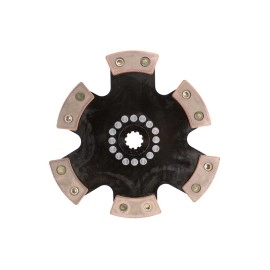 ACT 6266019 - 6 Pad Rigid Race Clutch Disc