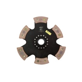 ACT 6266020 - 6 Pad Rigid Race Clutch Disc