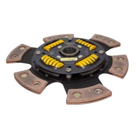 ACT 6266320 - 6 Pad Sprung Race Clutch Disc