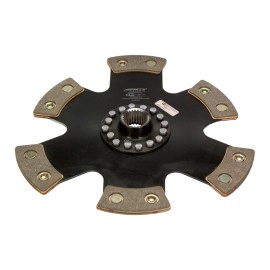 ACT 6280020 - 6 Pad Rigid Race Clutch Disc