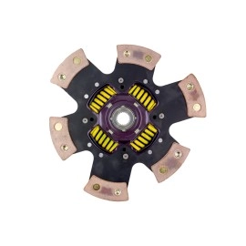ACT 6280308 - 6 Pad Sprung Race Clutch Disc