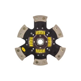 ACT 6280319 - 6 Pad Sprung Race Clutch Disc