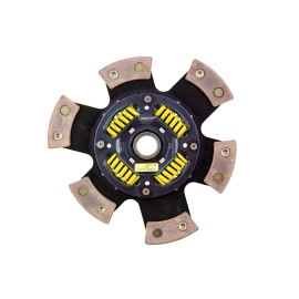ACT 6280320 - 6 Pad Sprung Race Clutch Disc