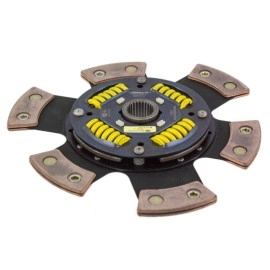 ACT 6280320 - 6 Pad Sprung Race Clutch Disc
