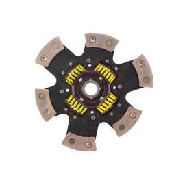 ACT 6280320 - 6 Pad Sprung Race Clutch Disc
