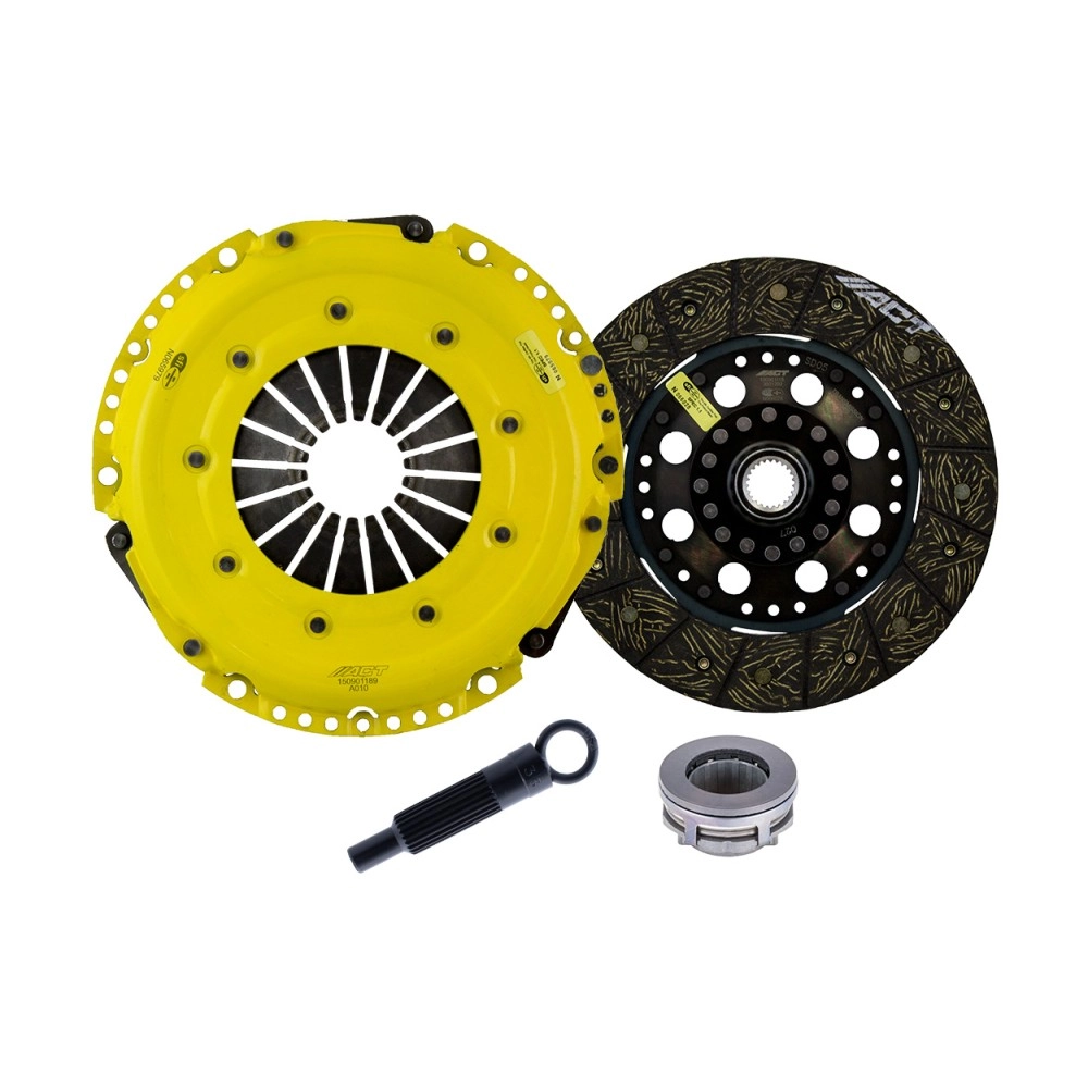 ACT AA1-HDSD - Heavy Duty Performance Street Rigid Clutch Kit ACT AA1-HDSD - Heavy Duty Performance Street Rigid Clutch Kit