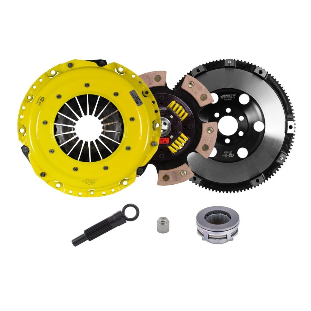 ACT AA5-HDG6 - Heavy Duty Race Sprung 6 Pad Clutch Kit ACT AA5-HDG6 - Heavy Duty Race Sprung 6 Pad Clutch Kit