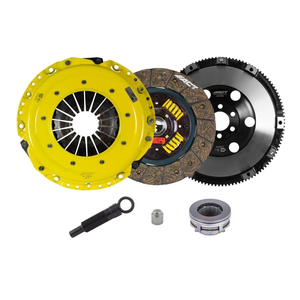 ACT AA5-HDSS - Heavy Duty Performance Street Sprung Clutch Kit ACT AA5-HDSS - Heavy Duty Performance Street Sprung Clutch Kit