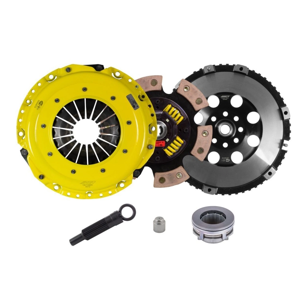 ACT AA6-HDG6 - Heavy Duty Race Sprung 6 Pad Clutch Kit ACT AA6-HDG6 - Heavy Duty Race Sprung 6 Pad Clutch Kit