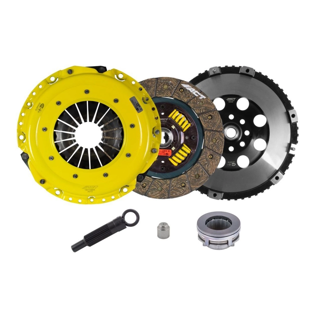 ACT AA6-HDSS - Heavy Duty Performance Street Sprung Clutch Kit ACT AA6-HDSS - Heavy Duty Performance Street Sprung Clutch Kit