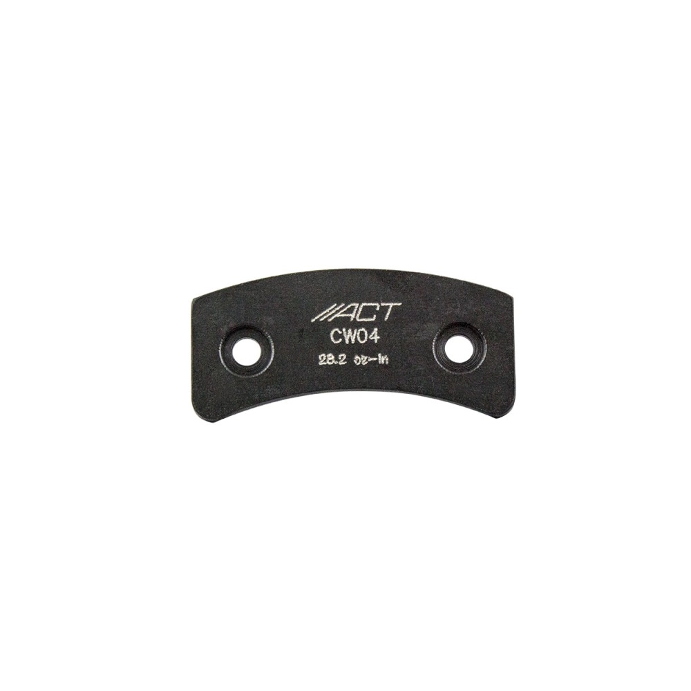ACT CW04 - Clutch Flywheel Counterweight