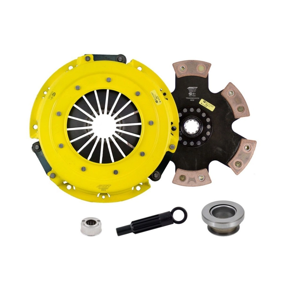 ACT FM1-HDR6 - Heavy Duty Race Rigid 6 Pad Clutch Kit