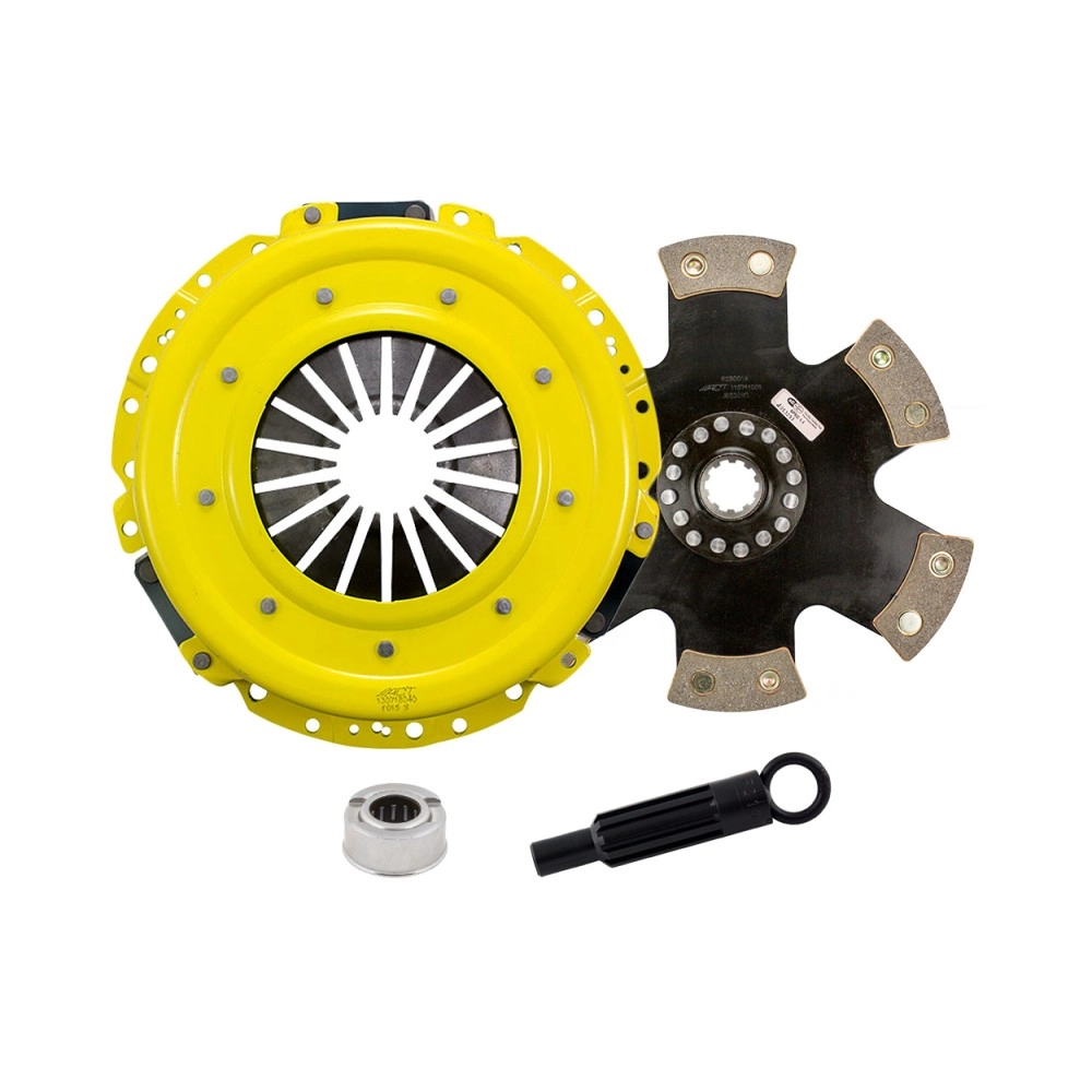ACT FM2-SPR6 - Sport Race Rigid 6 Pad Clutch Kit