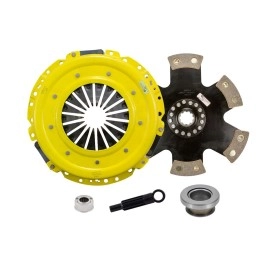 ACT FM3-HDR6 - Heavy Duty Race Rigid 6 Pad Clutch Kit