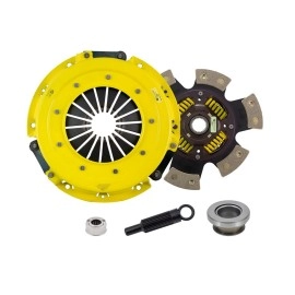 ACT FM4-HDG6 - Heavy Duty Race Sprung 6 Pad Clutch Kit