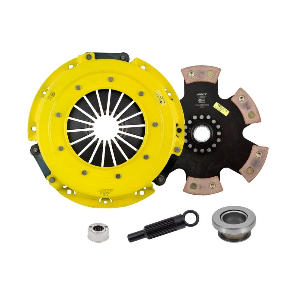 ACT FM4-HDR6 - Heavy Duty Race Rigid 6 Pad Clutch Kit