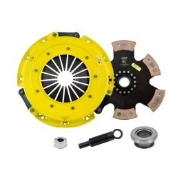 ACT FM4-HDR6 - Heavy Duty Race Rigid 6 Pad Clutch Kit