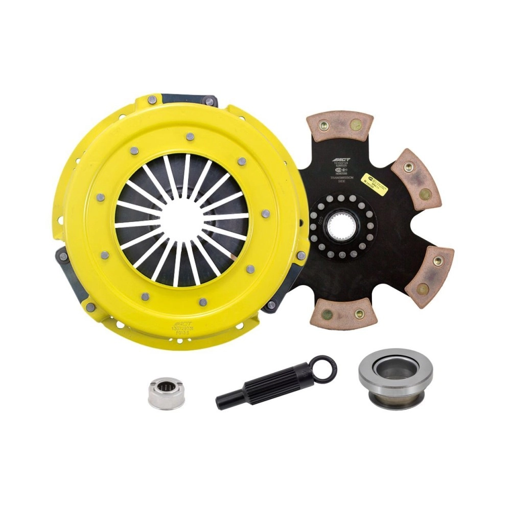 ACT FM4-SPR6 - Sport Race Rigid 6 Pad Clutch Kit