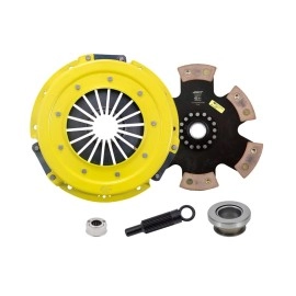 ACT FM4-SPR6 - Sport Race Rigid 6 Pad Clutch Kit