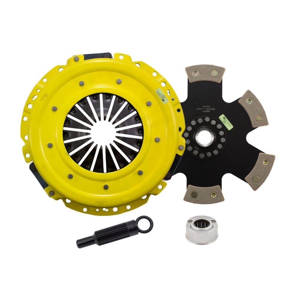 ACT FM5-HDR6 - Heavy Duty Race Rigid 6 Pad Clutch Kit