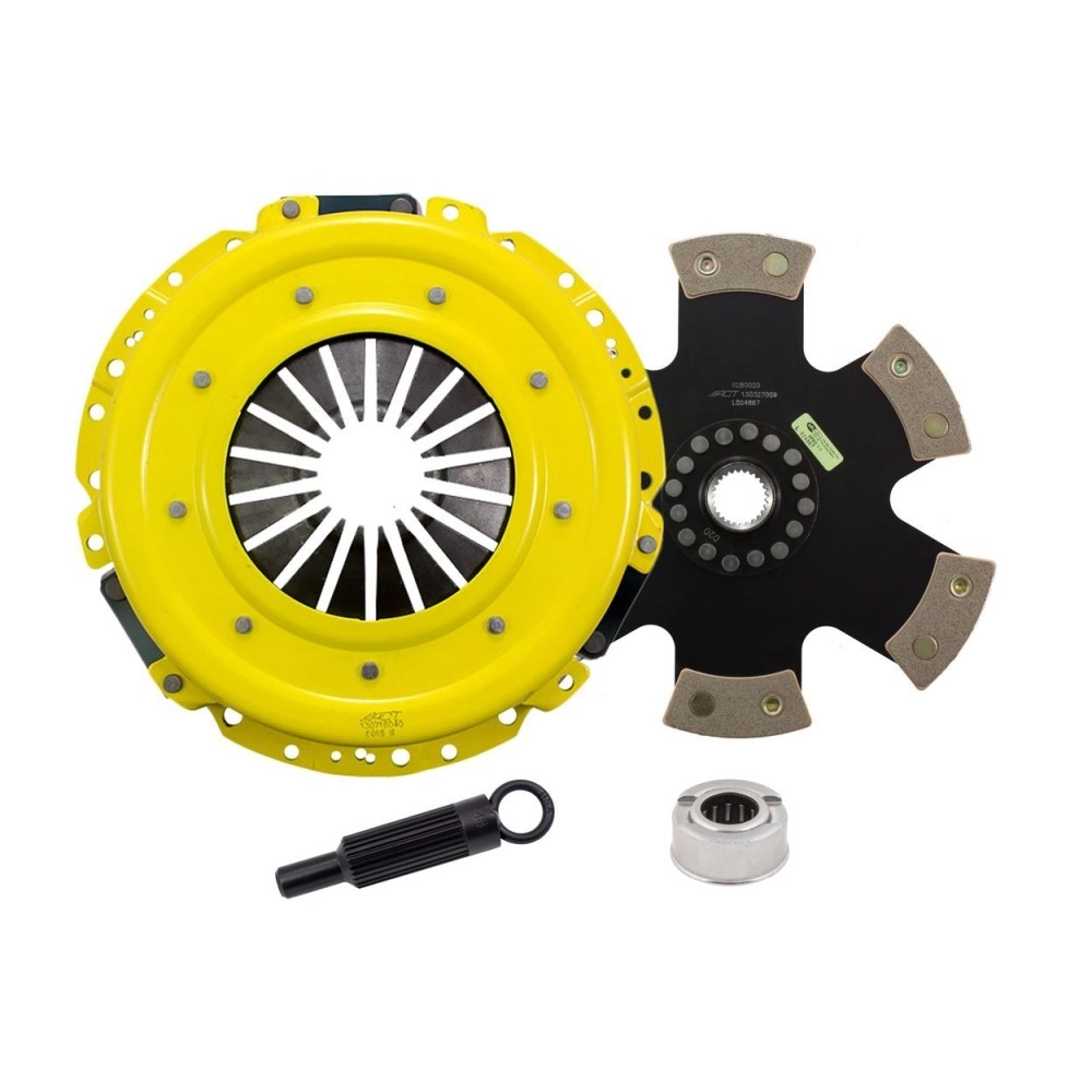 ACT FM5-SPR6 - Sport Race Rigid 6 Pad Clutch Kit