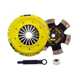 ACT FM6-HDG6 - Heavy Duty Race Sprung 6 Pad Clutch Kit