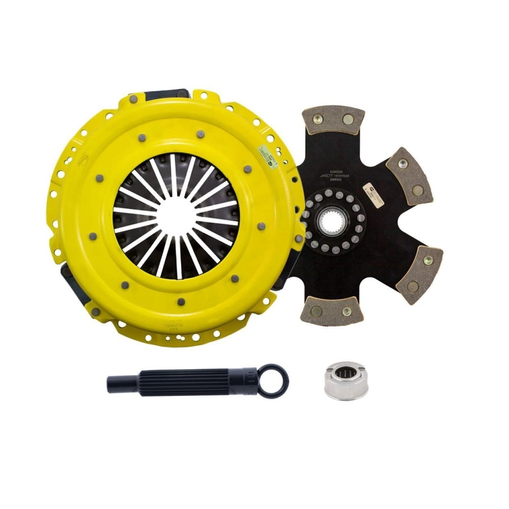 ACT FM6-HDR6 - Heavy Duty Race Rigid 6 Pad Clutch Kit