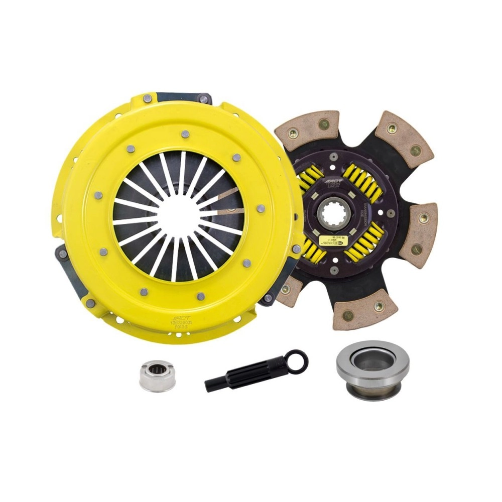 ACT FM7-SPG6 - Sport Race Sprung 6 Pad Clutch Kit