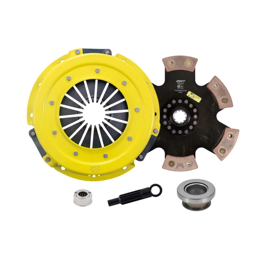 ACT FM7-SPR6 - Sport Race Rigid 6 Pad Clutch Kit