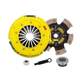 ACT FM7-XTG6 - Extreme Race Sprung 6 Pad Clutch Kit