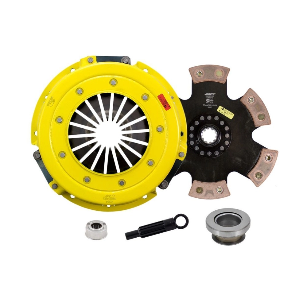 ACT FM7-XTR6 - Extreme Race Rigid 6 Pad Clutch Kit