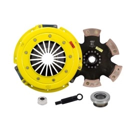 ACT FM7-XTR6 - Extreme Race Rigid 6 Pad Clutch Kit