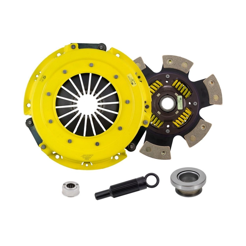 ACT FM8-HDG6 - Heavy Duty Race Sprung 6 Pad Clutch Kit
