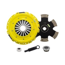 ACT FM9-HDR6 - Heavy Duty Race Rigid 6 Pad Clutch Kit